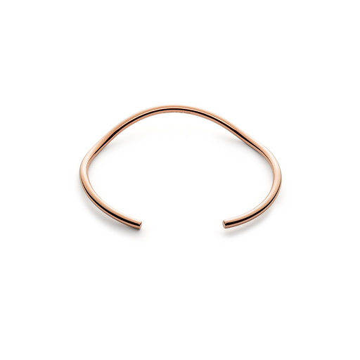 Paul Hewitt Waves Armreif Roségold