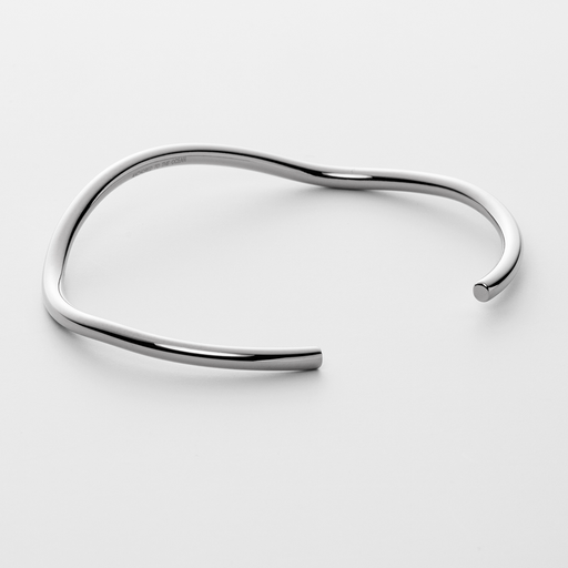 Paul Hewitt Waves Armreif Silber