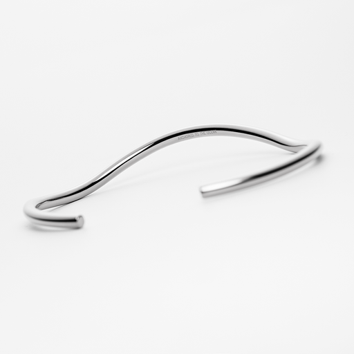 Paul Hewitt Waves Armreif Silber