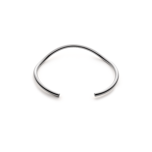 Paul Hewitt Waves Armreif Silber