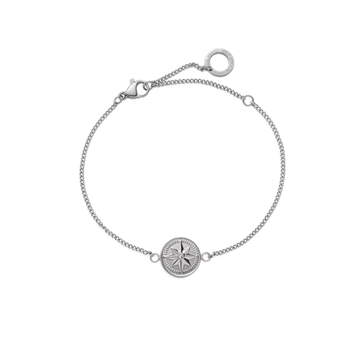 Paul Hewitt Windrose Armkette Silber