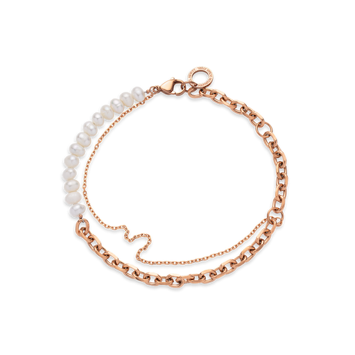 Paul Hewitt Treasures of the Sea Duo Armkette Roségold