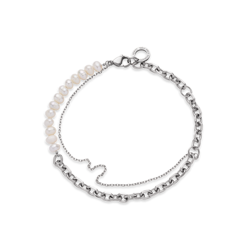 Paul Hewitt Treasures of the Sea Duo Armkette Silber