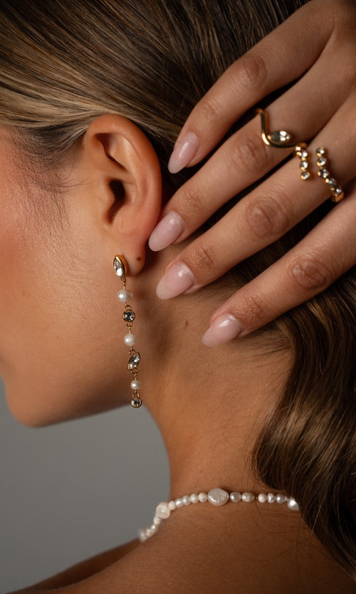 Paul Valentine Adorn Earrings