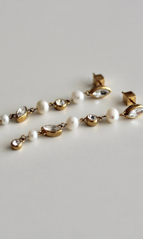 Paul Valentine Adorn Earrings