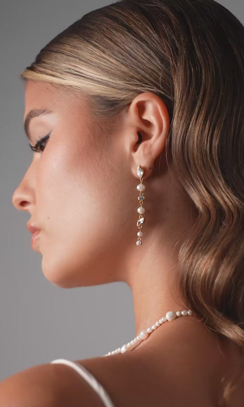 Paul Valentine Adorn Earrings