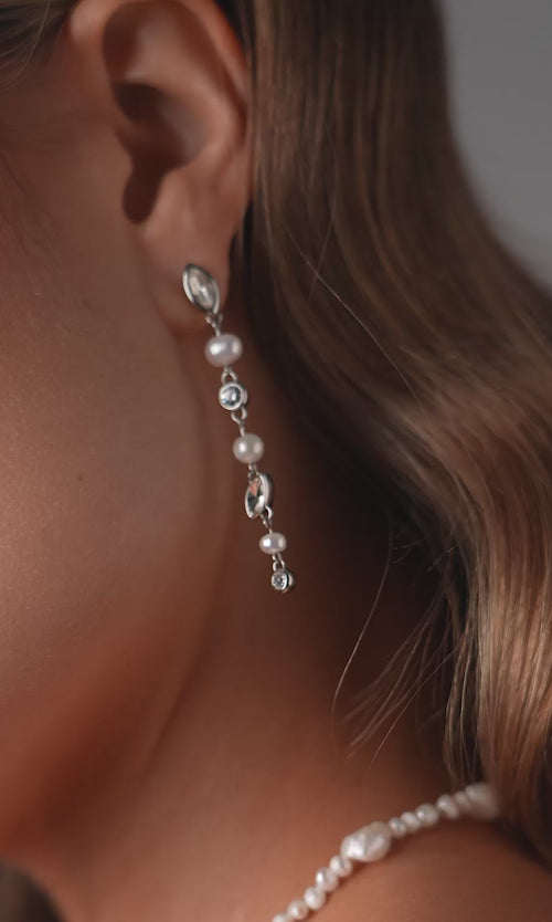 Paul Valentine Adorn Earrings