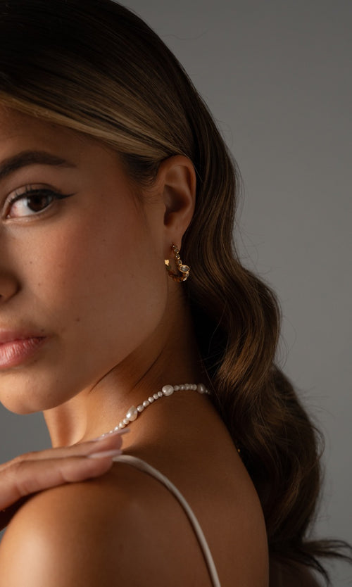 Paul Valentine Adorn Hoops