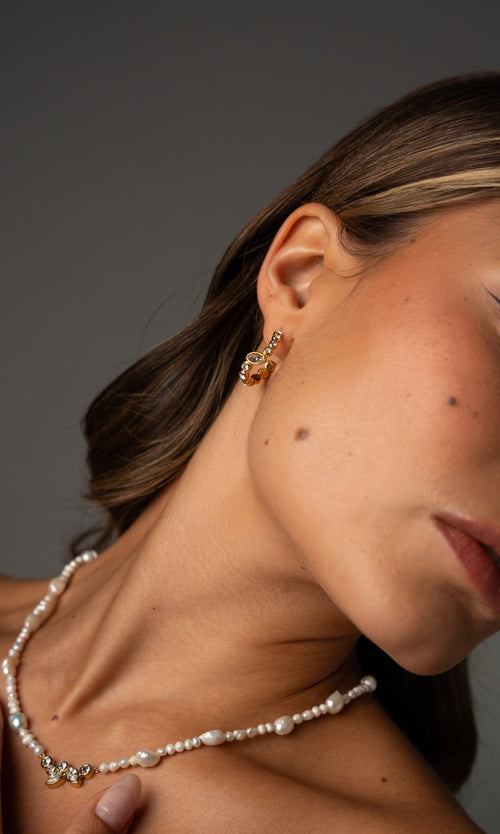 Paul Valentine Adorn Necklace