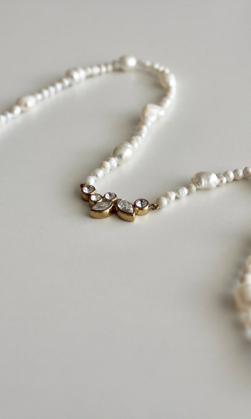 Paul Valentine Adorn Necklace