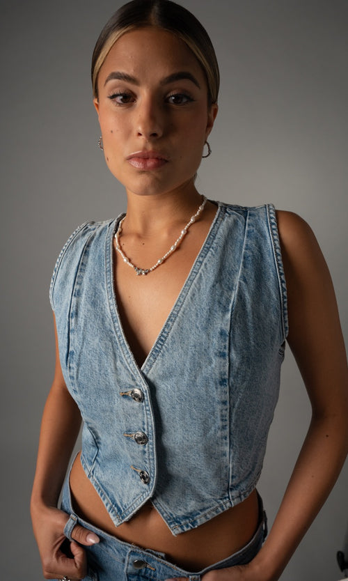 Paul Valentine Adorn Necklace