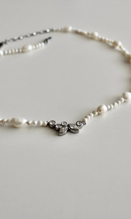 Paul Valentine Adorn Necklace