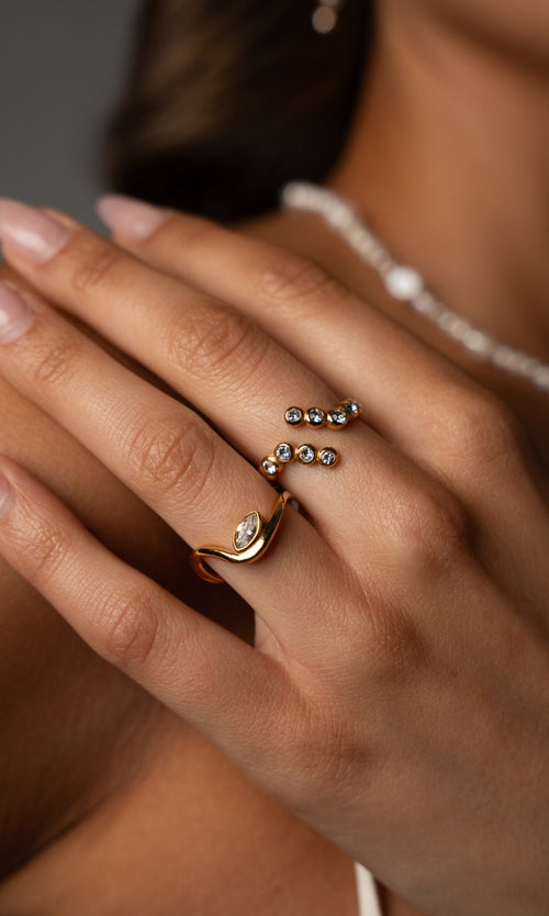 Paul Valentine Adorn Ring