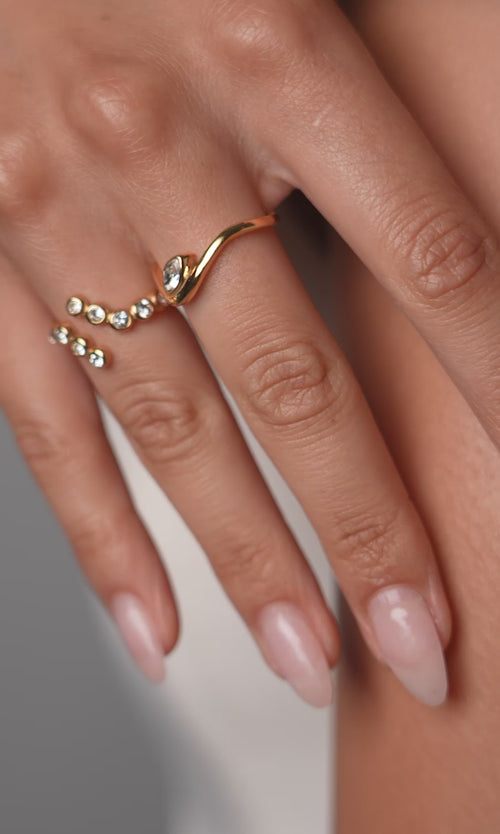 Paul Valentine Adorn Ring