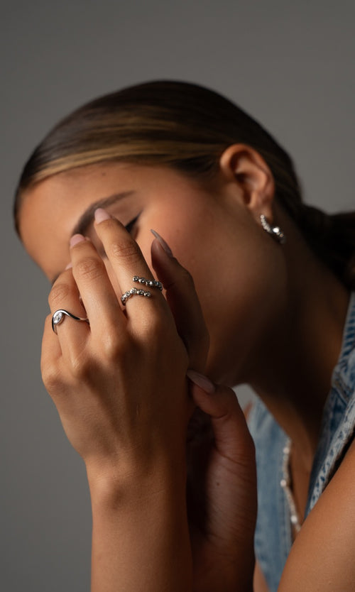 Paul Valentine Adorn Ring