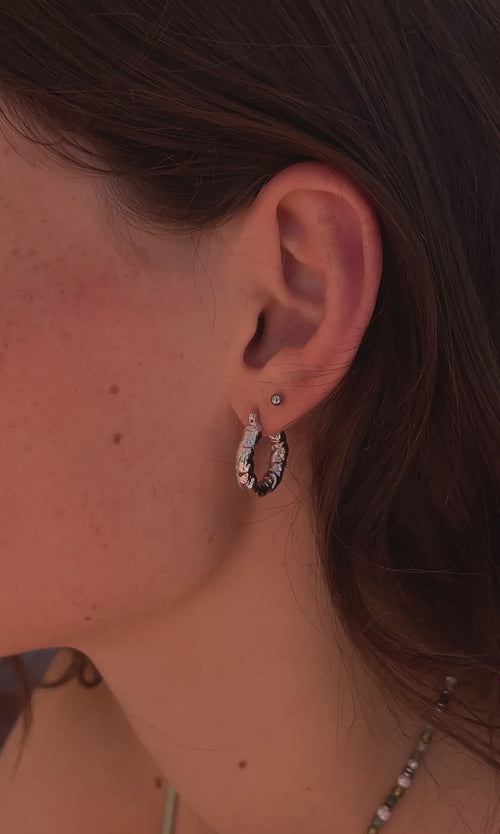 Paul Valentine Amalfi Molten Hoops