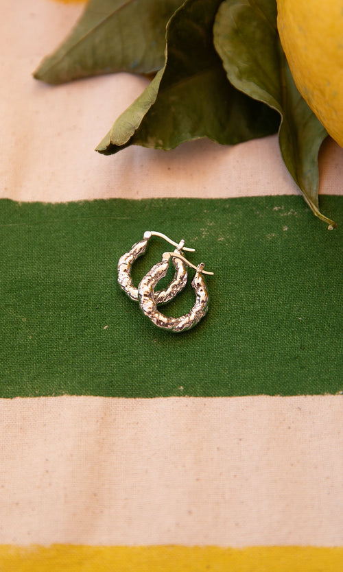 Paul Valentine Amalfi Molten Hoops