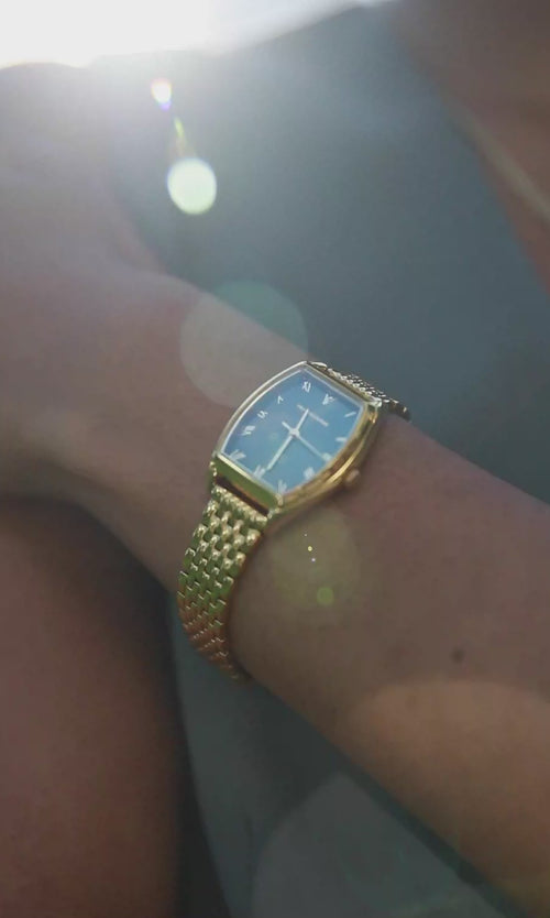 Paul Valentine Avenue Green Watch