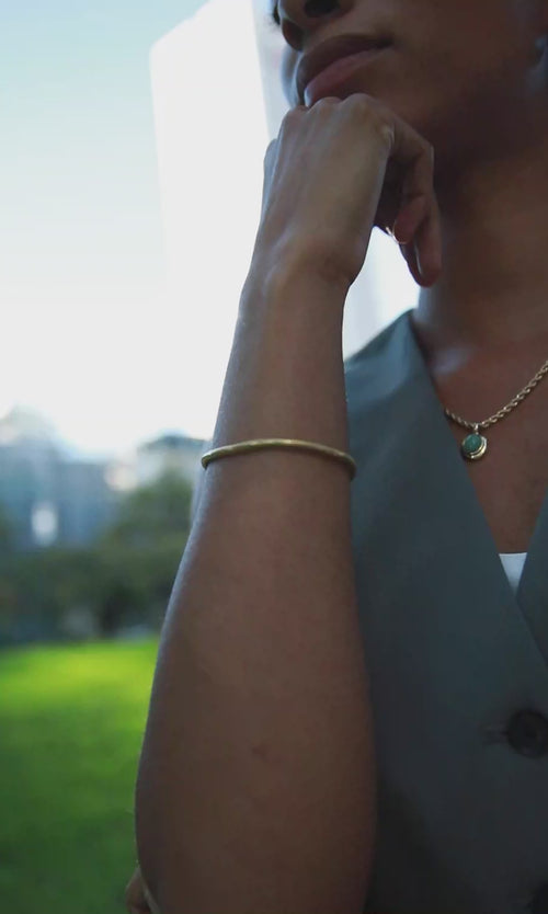 Paul Valentine Avenue Snake Bracelet