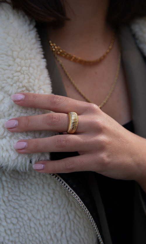 Paul Valentine Avenue Structure Ring