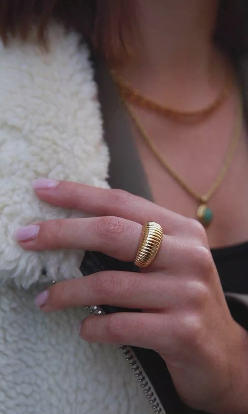 Paul Valentine Avenue Structure Ring