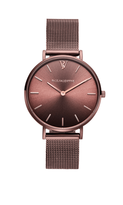 Paul Valentine Coffee Mesh