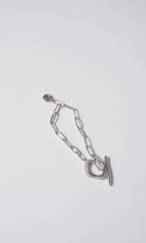 Paul Valentine Crystal Galaxy Bracelet