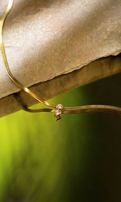 Paul Valentine Dream Sleek Necklace