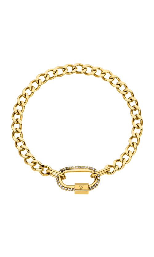 Paul Valentine Éclat Cuban Bracelet
