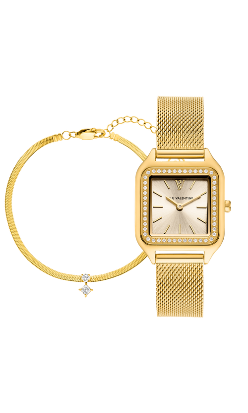 Paul Valentine Eternal Mesh Sleek Set