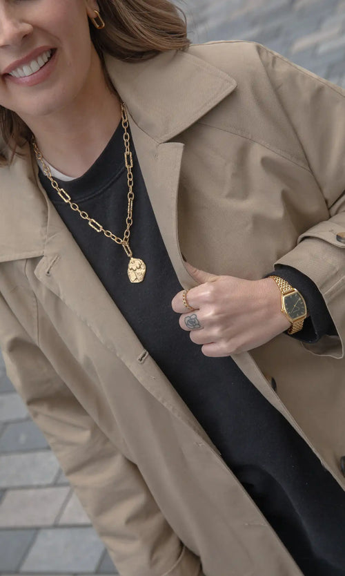 Paul Valentine Female Antique Coin