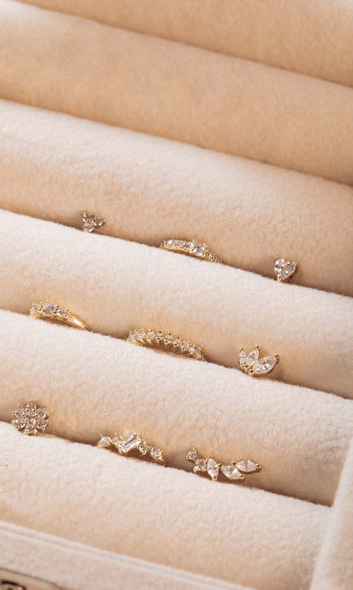 Paul Valentine Heart Piercing