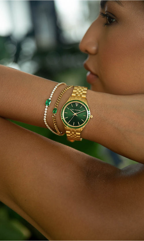 Paul Valentine Iconia Crystal