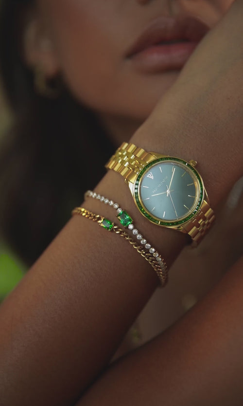 Paul Valentine Iconia Crystal