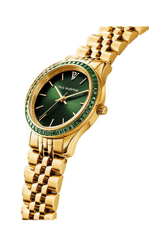 Paul Valentine Iconia Crystal