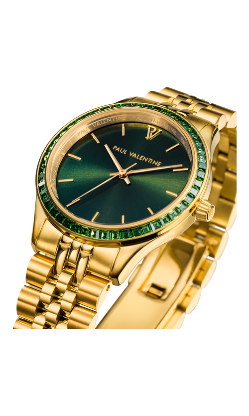 Paul Valentine Iconia Crystal