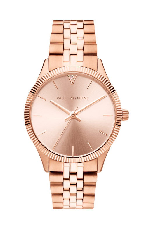 Paul Valentine Iconia Rose Gold