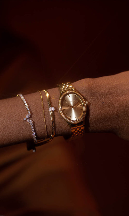 Paul Valentine Iconic Oval