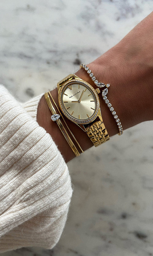 Paul Valentine Iconic Oval