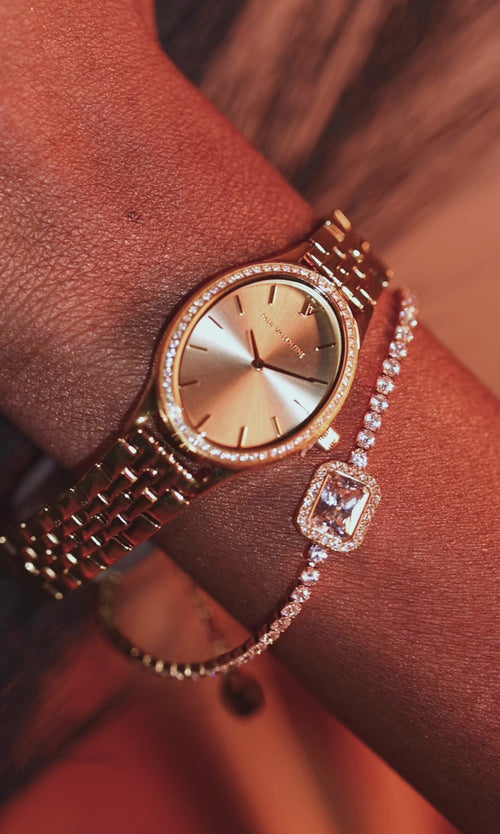 Paul Valentine Iconic Oval