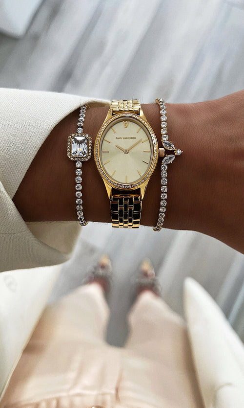 Paul Valentine Iconic Oval