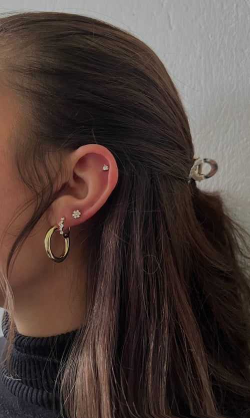 Paul Valentine Julie Piercing