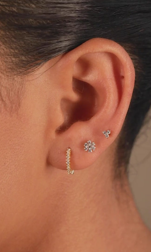 Paul Valentine Lucie Piercing