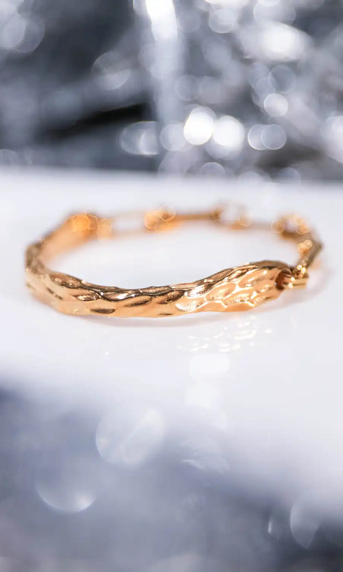 Paul Valentine Molten Bangle