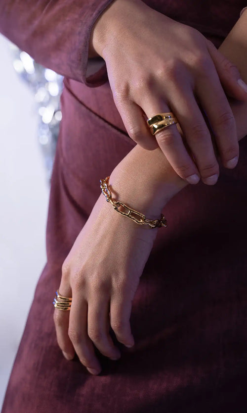 Paul Valentine Molten Chunky Set