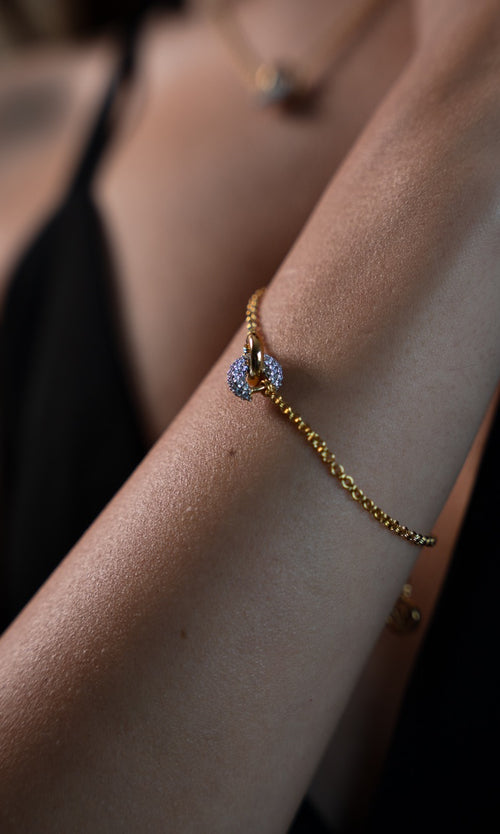 Paul Valentine Pure Bracelet