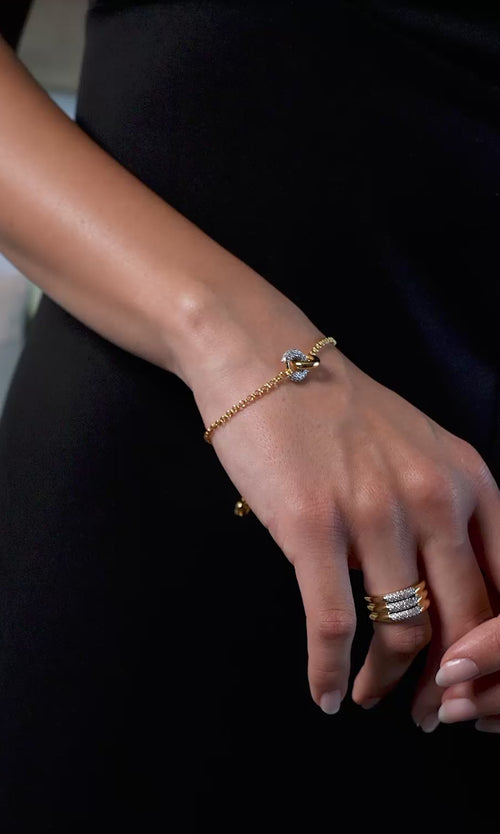 Paul Valentine Pure Bracelet