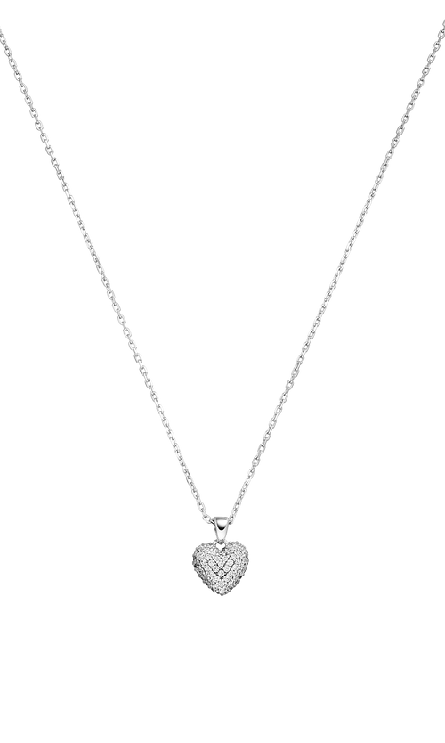 Paul Valentine Pure Heart Necklace