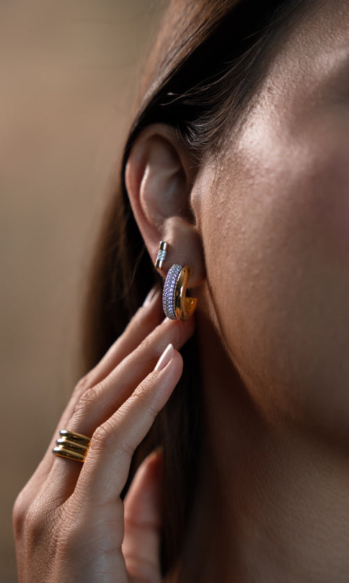 Paul Valentine Pure Hoops