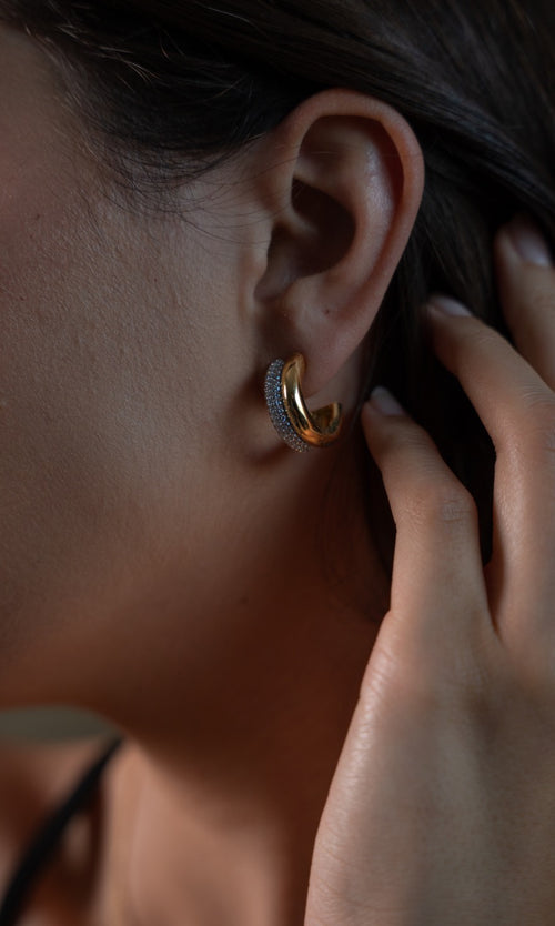 Paul Valentine Pure Hoops